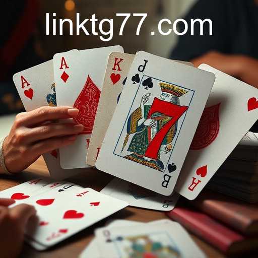 The Captivating World of Card Games: A Deep Dive